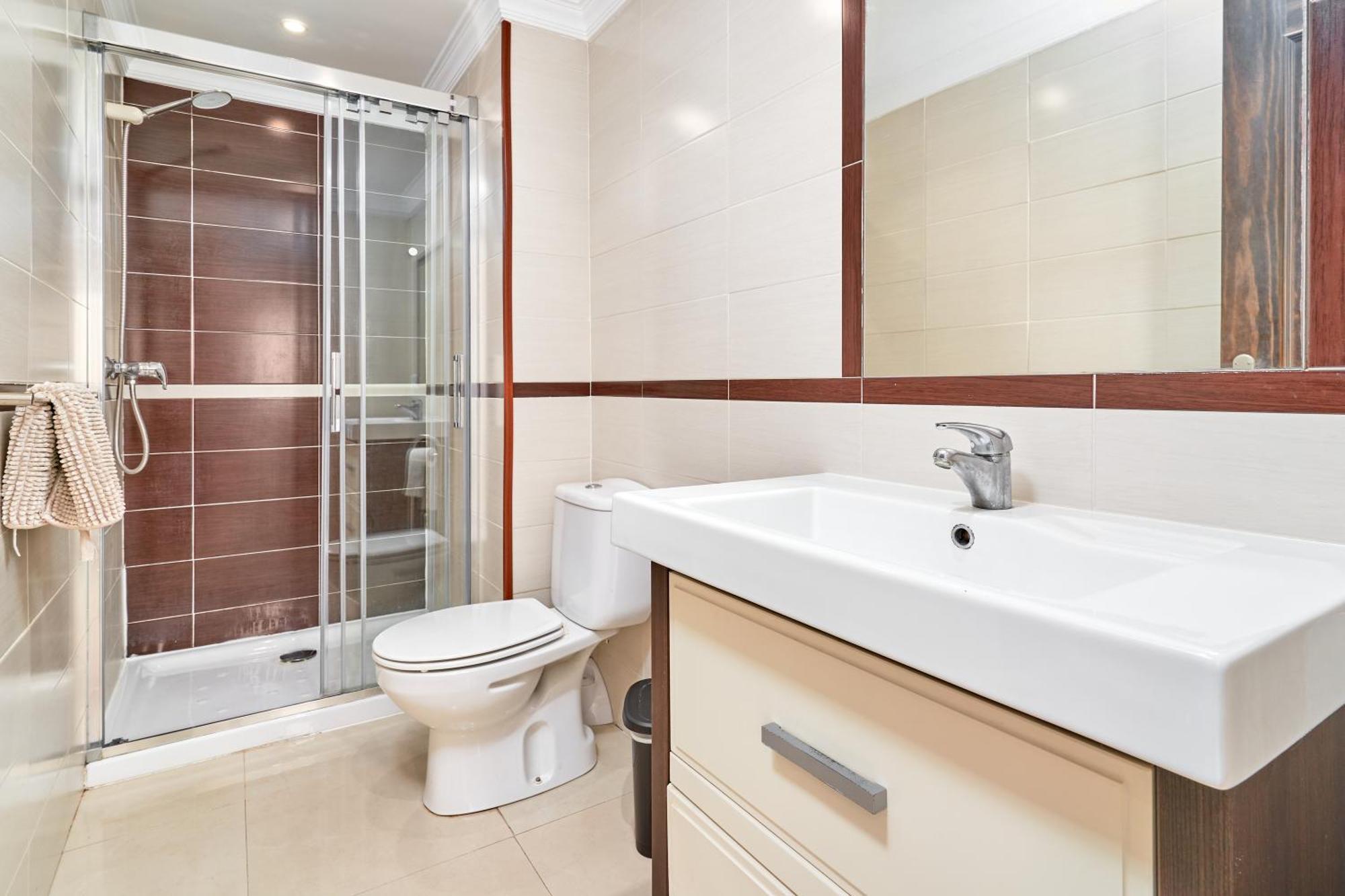 1 Bed Apartment With Sea View Нерха Екстериор снимка