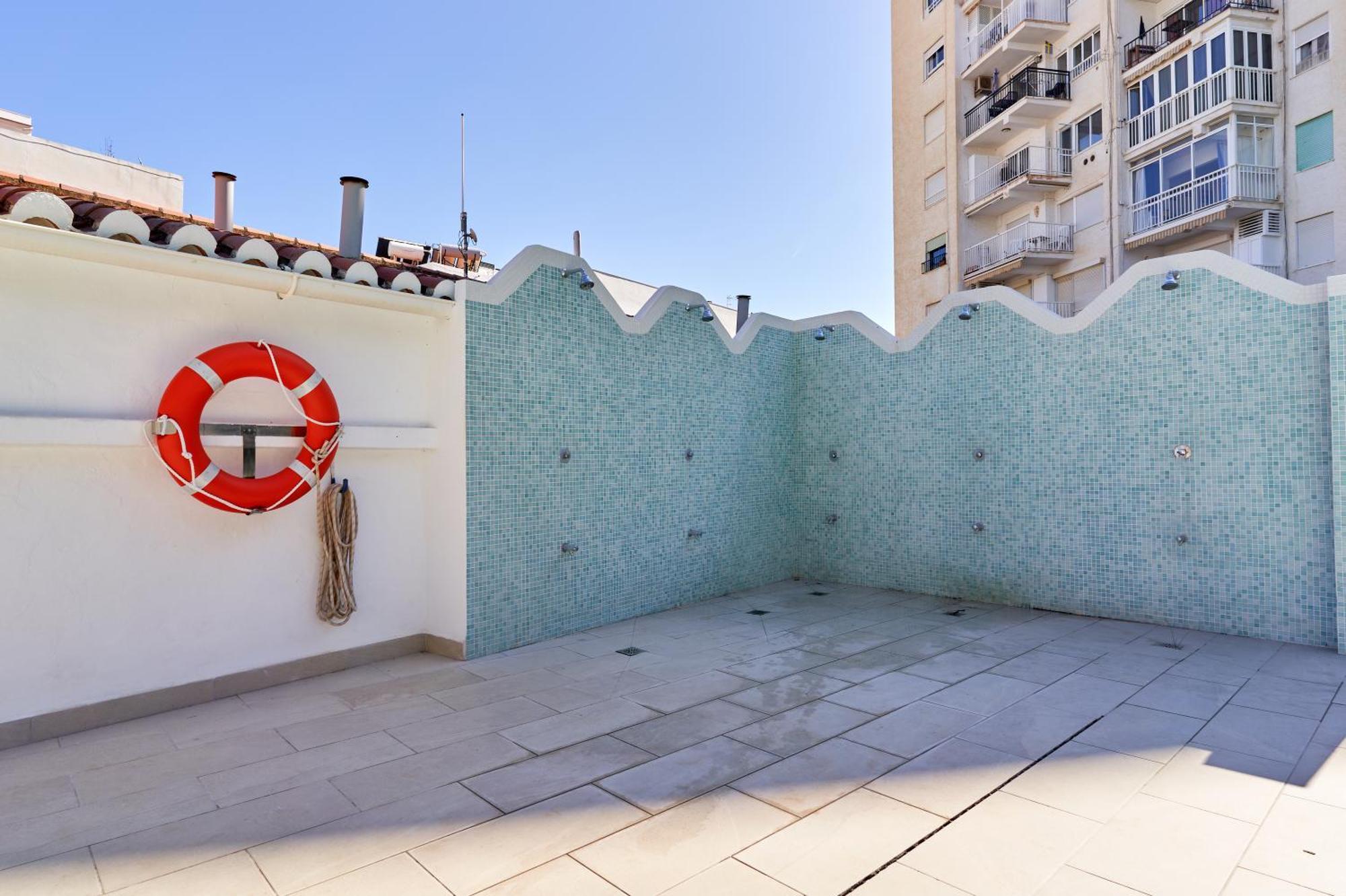 1 Bed Apartment With Sea View Нерха Екстериор снимка